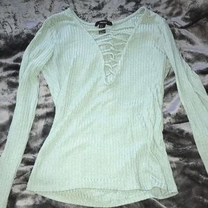 Forever 21 Long Sleeve